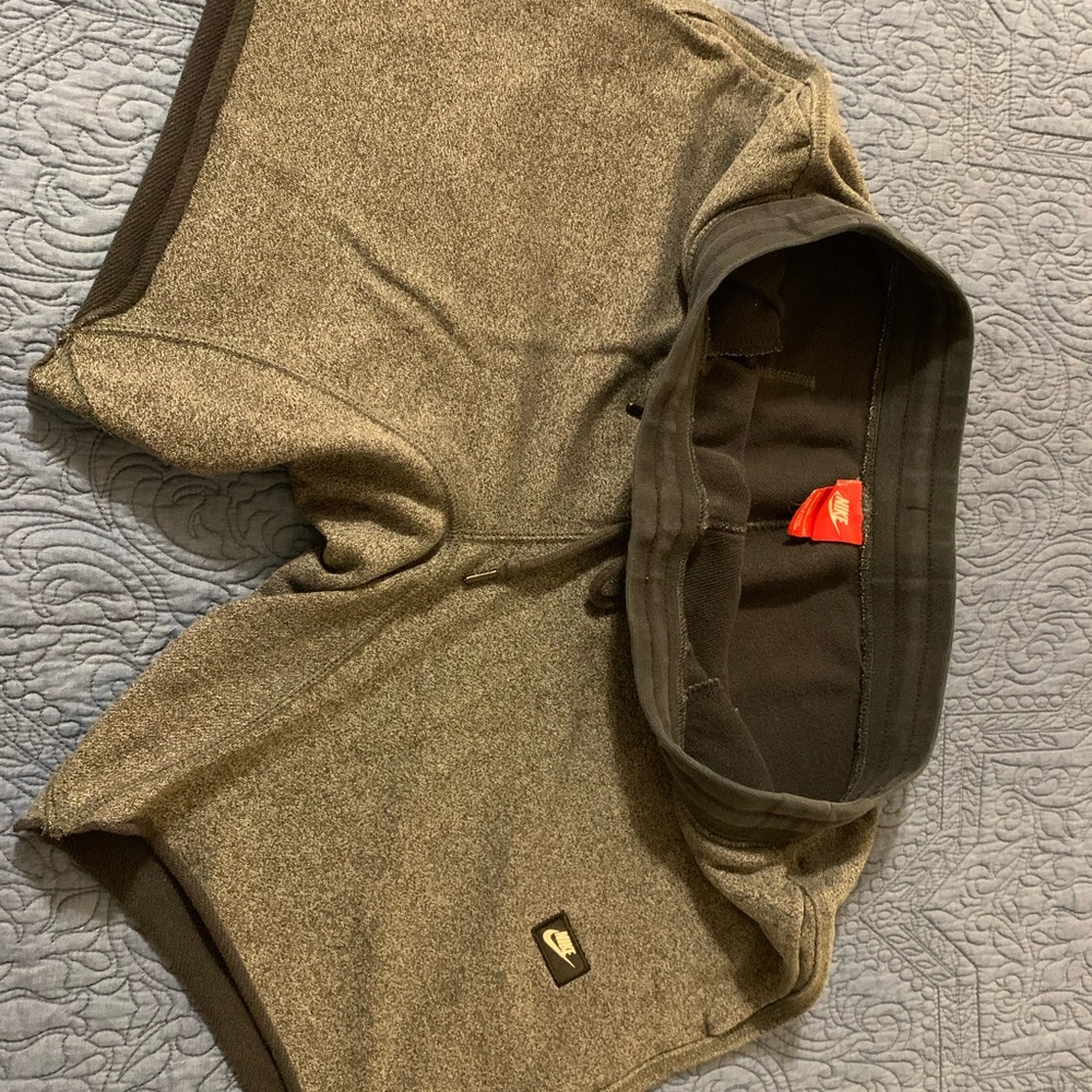 Nike sweat shorts